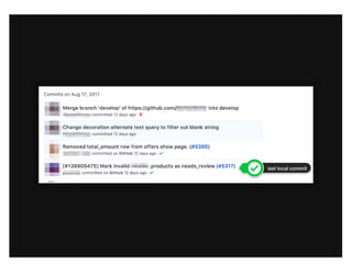 1-Up Your Git Skills