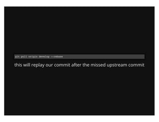 1-Up Your Git Skills