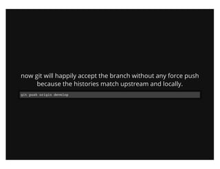 1-Up Your Git Skills