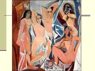 movimentos de vanguarda