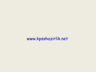 www.kpsshazirlik.net   