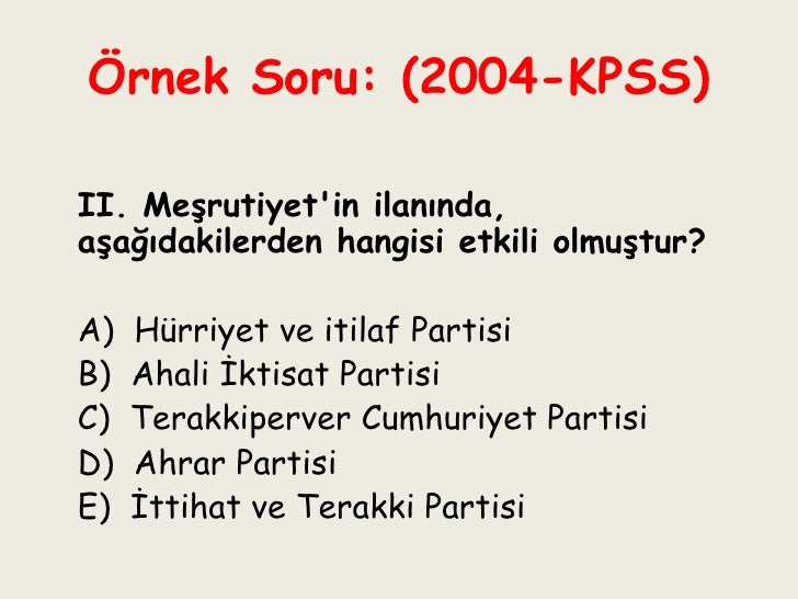 1 Mesrutiyet In Ilani Ve Mebusan Meclisi Kanunuesasi Nin Onemli Bazi Maddeleri Mebusan Meclisi Mebusan Meclisinin Kapatilmasi
