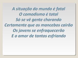 Vem renovar - Vanilda Bordieri