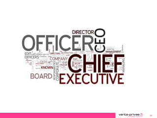 Document confidentiel – Plaquette vente-privee consulting 16
 