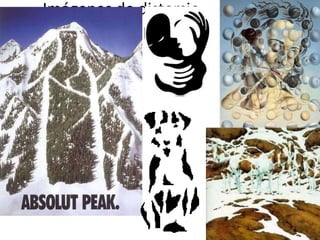 Imágenes de distorsion y efectos
opticos
 