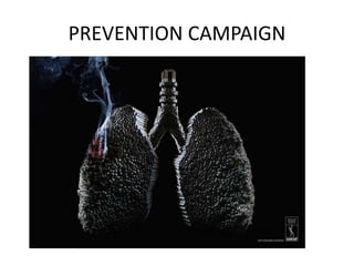 PREVENTION CAMPAIGN
 