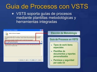 Visual Studio Team System / Team Foundation Server