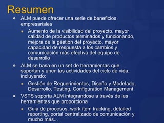 Template de Procesos en VSTS