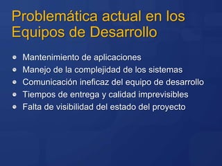 Quées ALM (Prácticas y Beneficios)