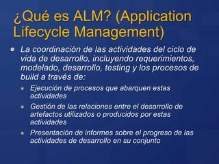 Desafios de los distintos Roles