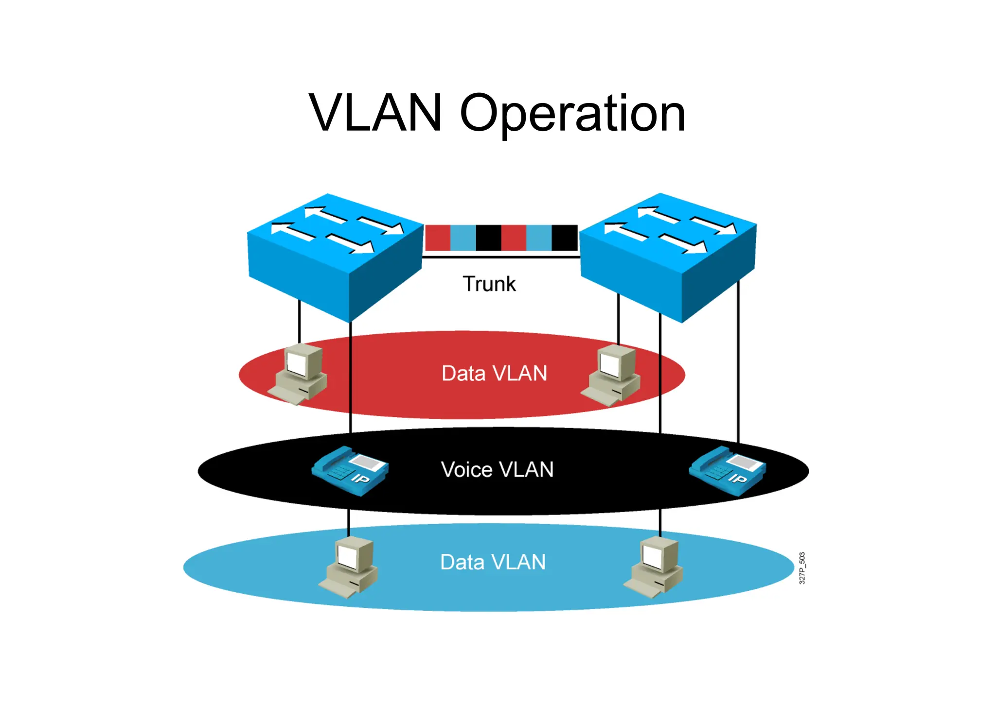 VLAN Operation
 