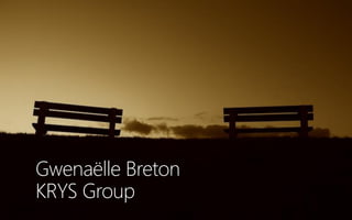 Gwenaëlle Breton
KRYS Group