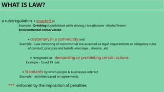 1- Week 1-1 Introduction- Law- Common Law.pptx