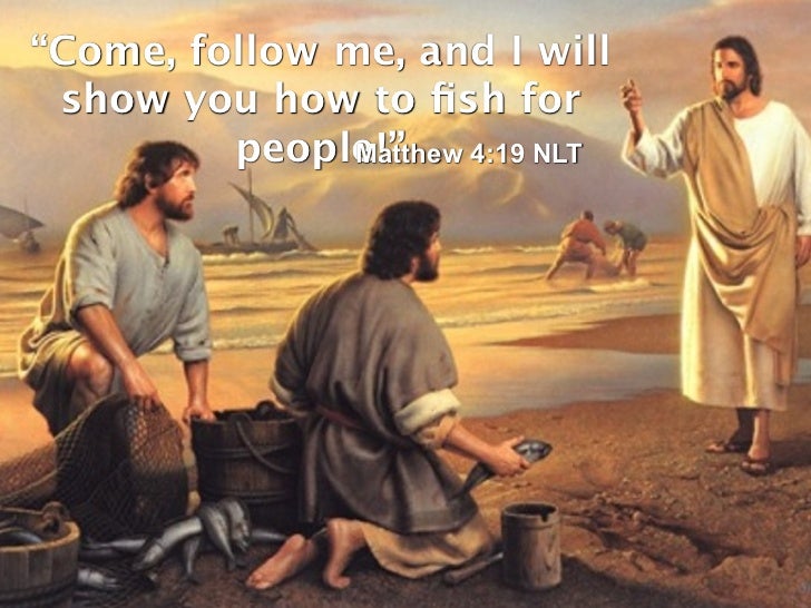 1. What Does It Mean to be a Disciple of Jesus? Keynote