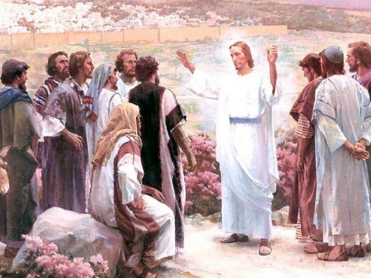 1. What Does It Mean to be a Disciple of Jesus? Keynote