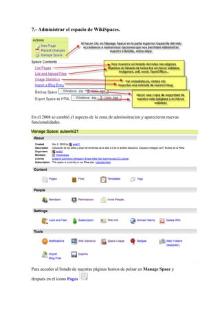 1 wikispace-tutorial | PDF