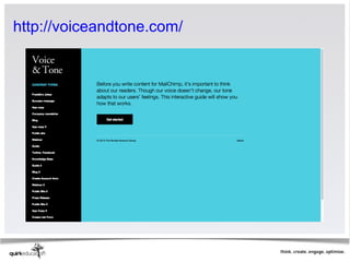 http://voiceandtone.com/
 