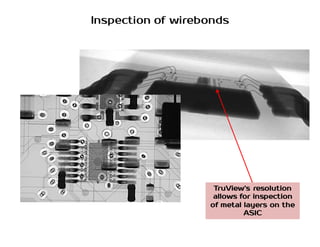 X-Ray Inspection and Applications | PDF