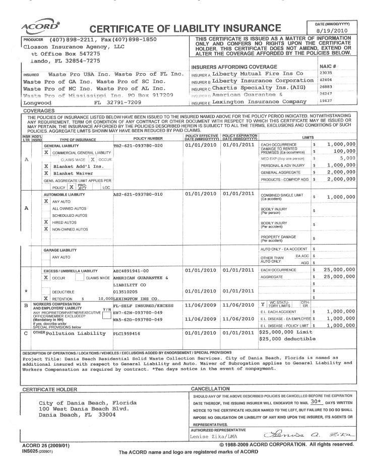 10 010 waste pro (part 1)