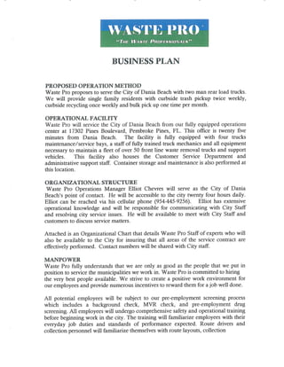 10 010  waste pro (part 2)