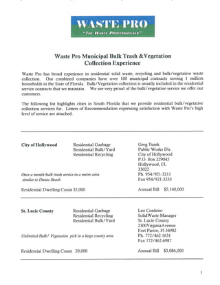 10 010  waste pro (part 2)