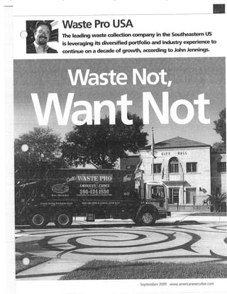 10 010  waste pro (part 2)