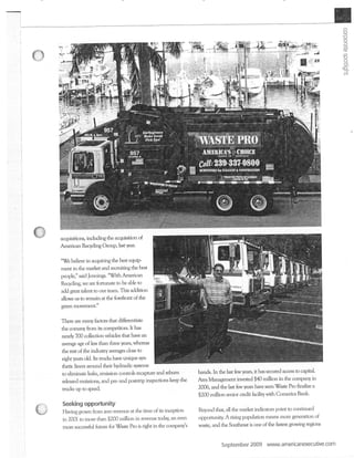 10 010  waste pro (part 2)