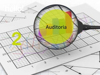 www.hellocomunicacion.com Auditoria  2 