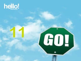 www.hellocomunicacion.com 11 