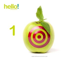 www.hellocomunicacion.com 1 