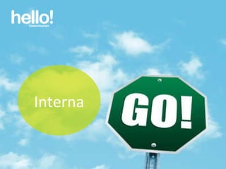www.hellocomunicacion.com Interna 