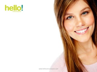 www.hellocomunicacion.com 