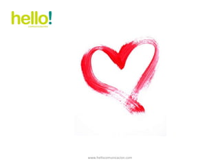 www.hellocomunicacion.com 