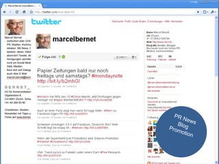 PR News Blog Promotion 