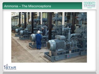 Ammonia – The Misconceptions Ammonia? 