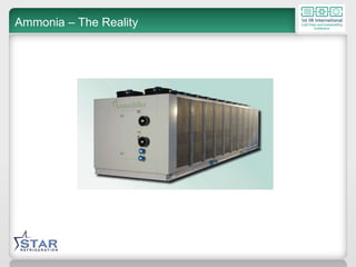 Ammonia – The Reality 