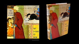 My Name Is Red, A. Knopf Hardcover, ©
Reed Business information
 