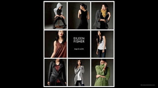 http://www.eileenﬁsher.com/
 