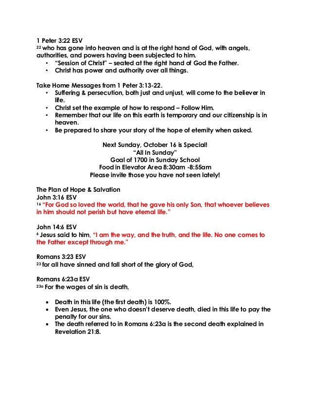 Persecution & Suffering: A Study of 1 & 2 Peter