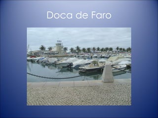 Doca de Faro
