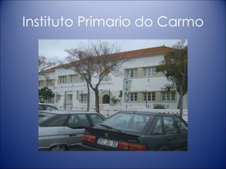 Instituto Primario do Carmo