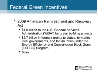 10-09_GreenBldg_PPT GREEN BUILDING POWERPOINT.ppt