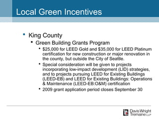10-09_GreenBldg_PPT GREEN BUILDING POWERPOINT.ppt