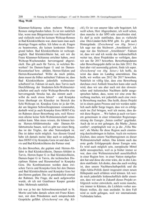 10. LTG-Sitzung am 17. Dezember 2009