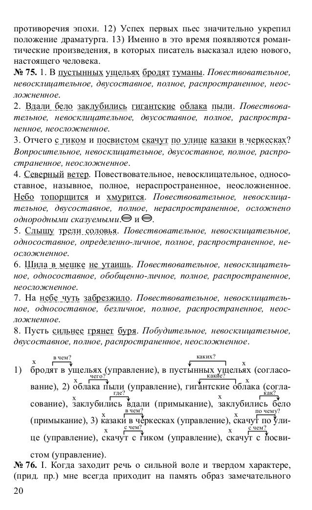 Нижний новгород гдз русский язык 10-11 класс гольцова