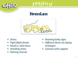10
StressLess
 