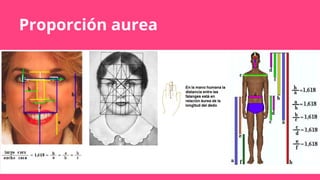 Proporción aurea
 