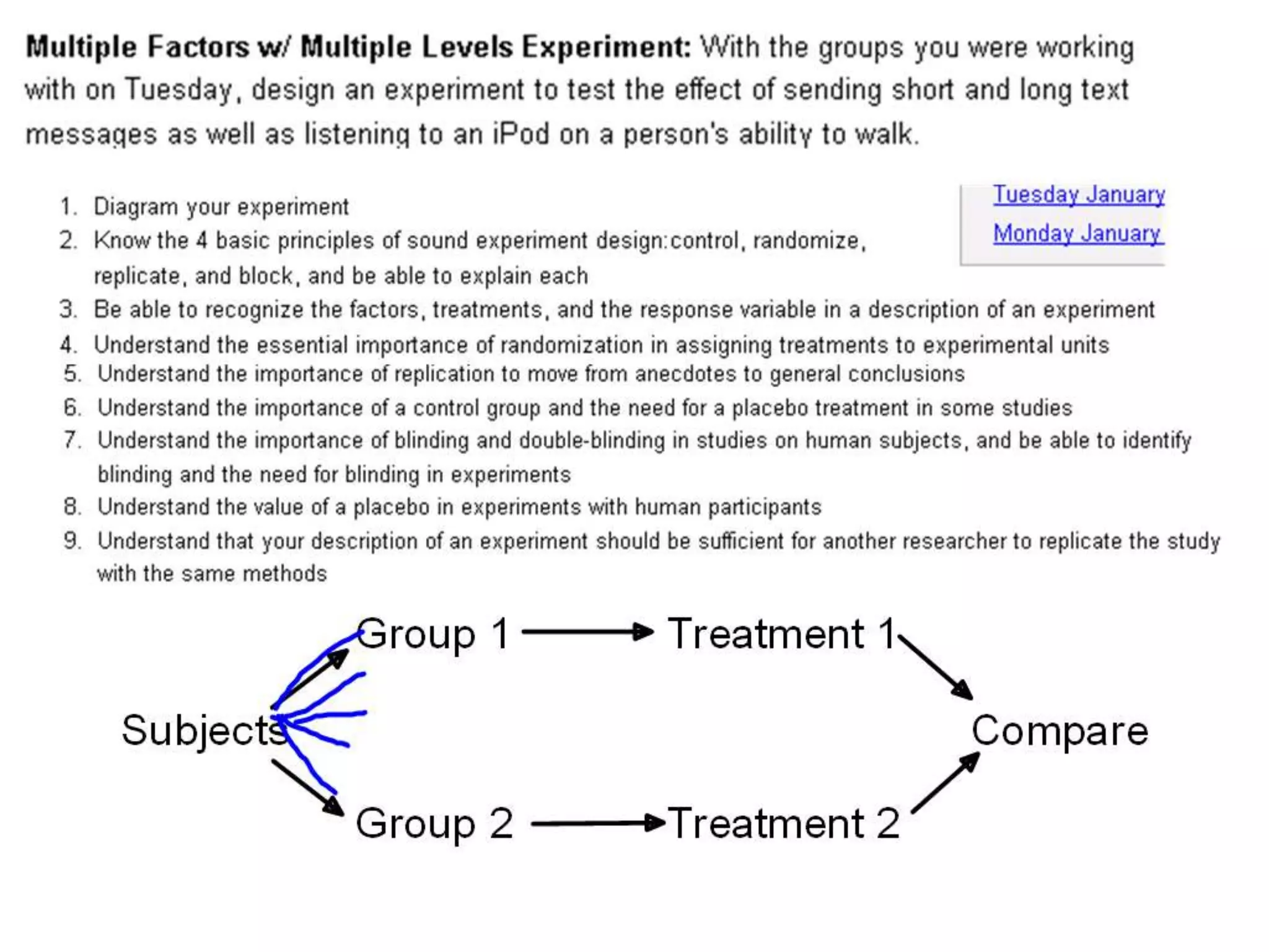 10 11 Experimental Design
