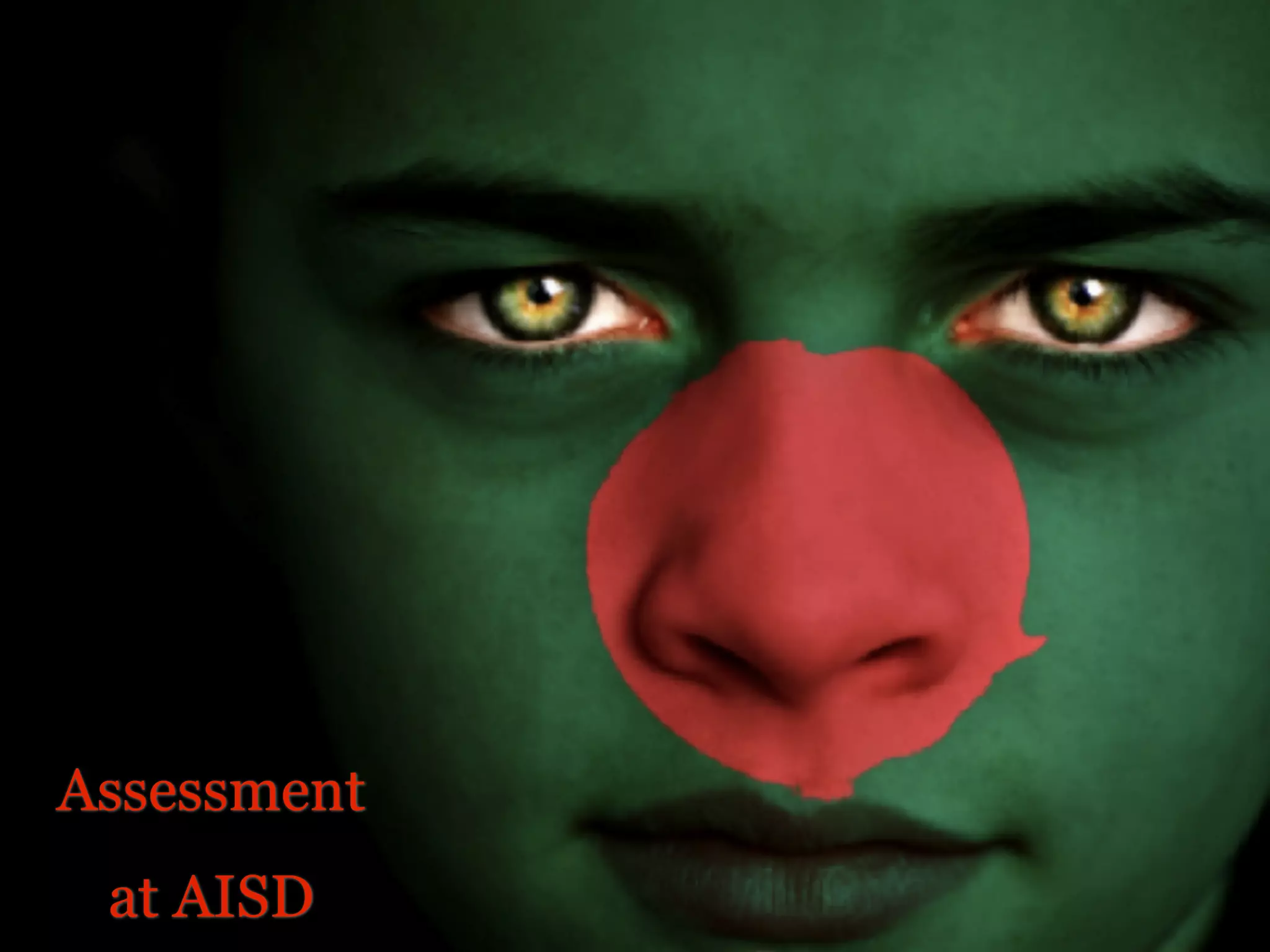 Assessment
 at AISD
 
