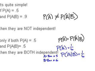 10-11 Probability Wrapup